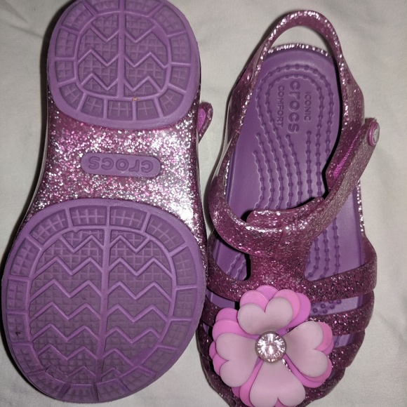 Brand New Crocs size 7t - Picture 2 of 3
